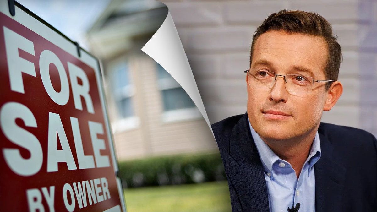 Conservative influencer Benny Johnson will lead a new initiative to make housing more affordable