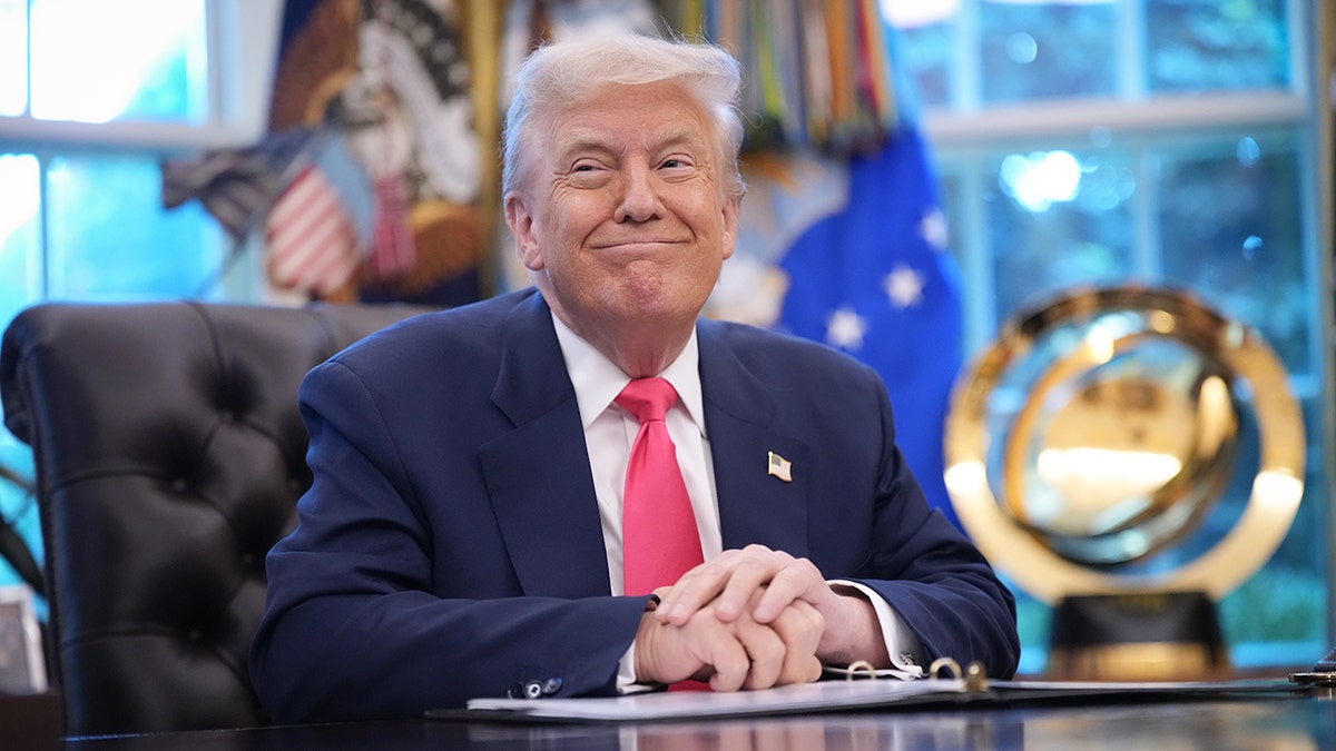 President Donald Trump