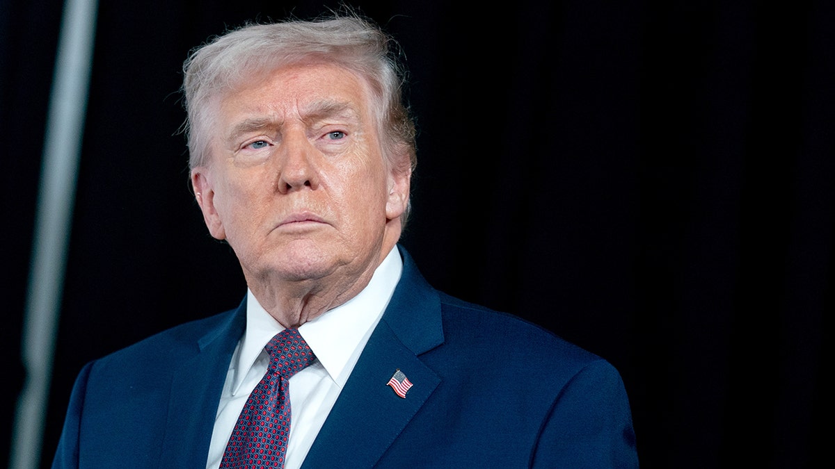 President Donald Trump