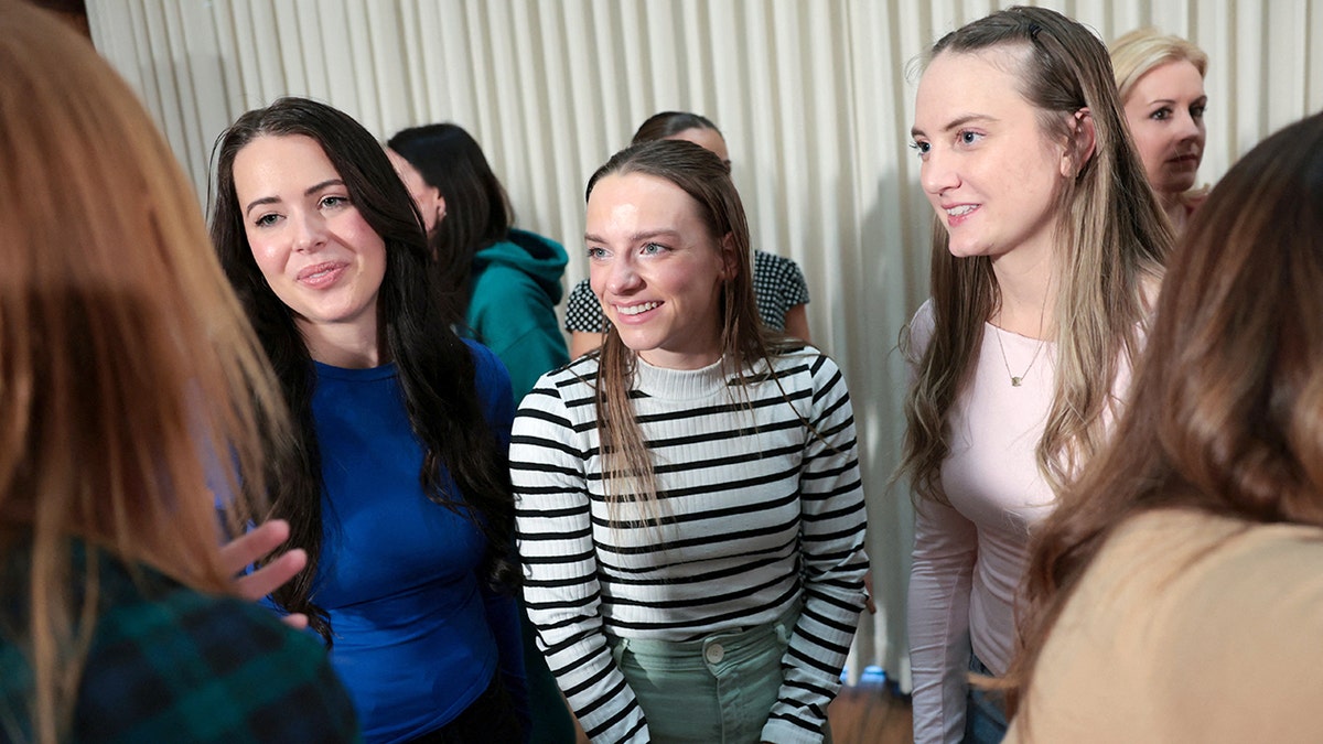 College athletes speak about Supreme Court transgender athletes case