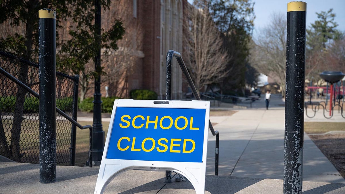 schools closed coronavirus