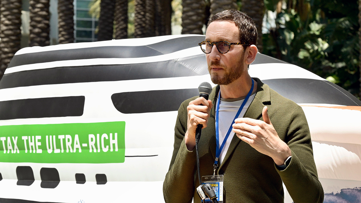 Sen. Scott Wiener of California