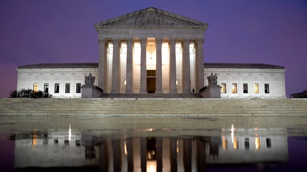 The US Supreme Court