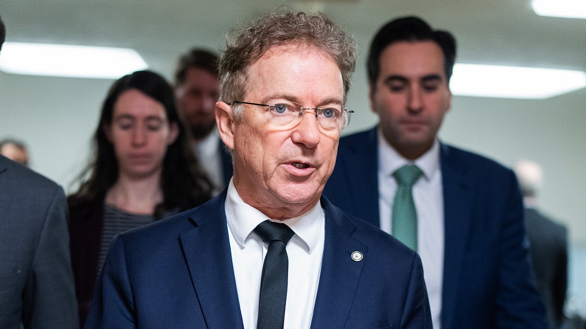 Sen. Rand Paul
