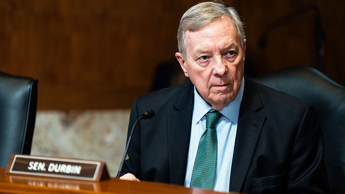 Sen. Dick Durbin, D-Ill.