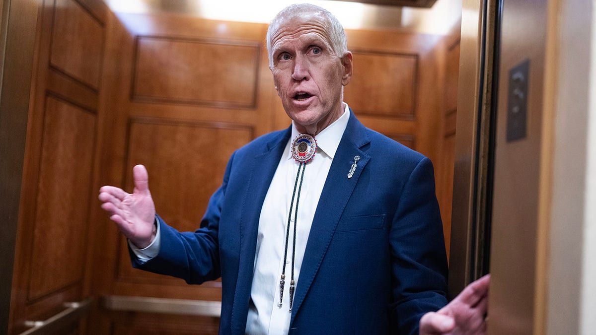 Sen. Thom Tillis, R-N.C.