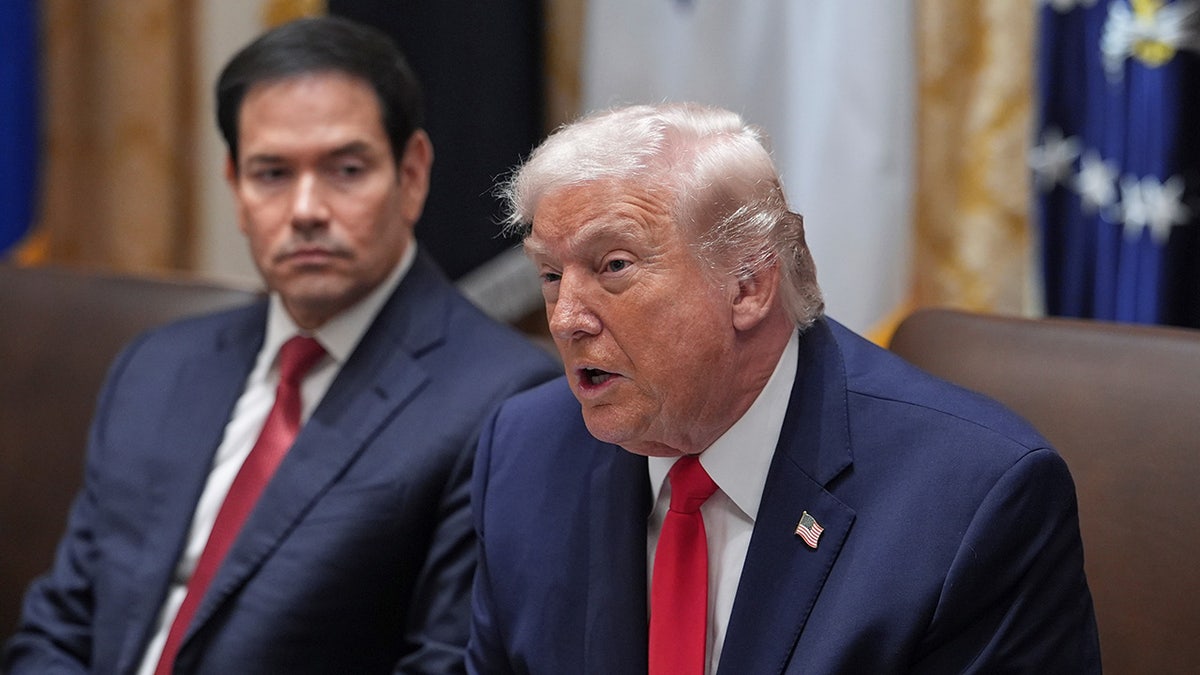 Trump and Rubio