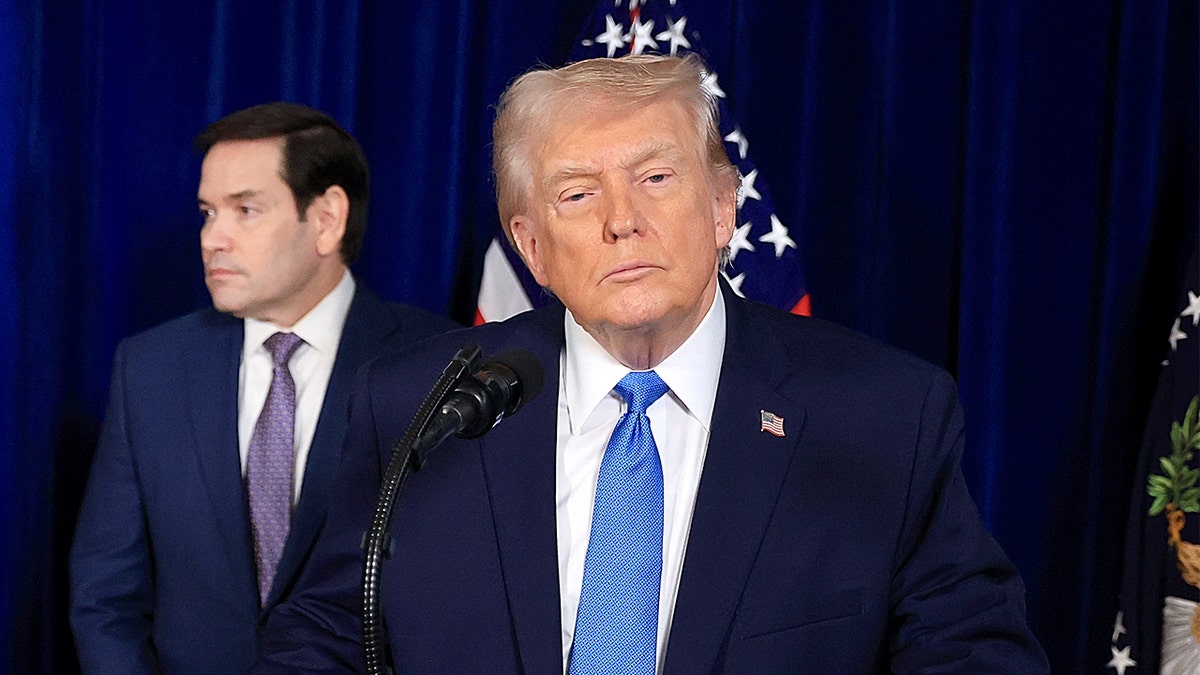 President Donald Trump