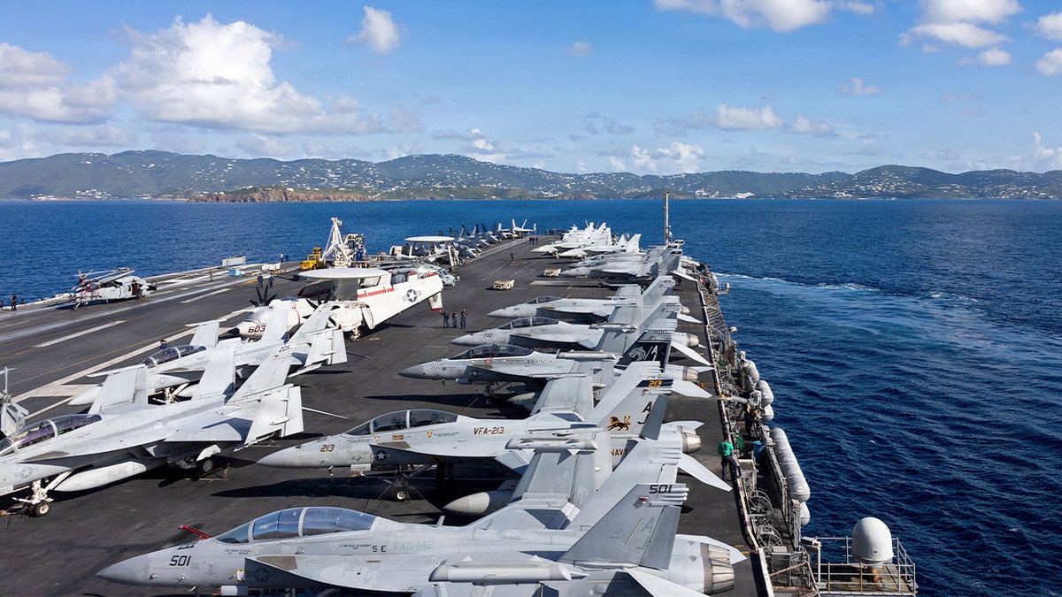 Aircraft carrier