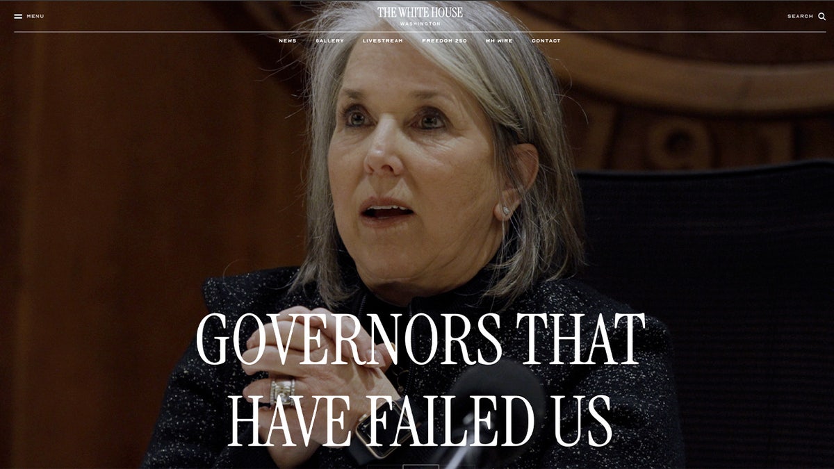 White House website