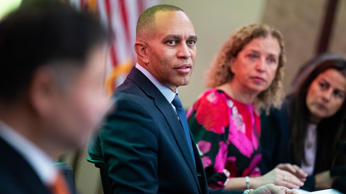 Hakeem Jeffries