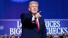 Strategy session: Trump's team huddles on midterm messaging with spotlight on economy