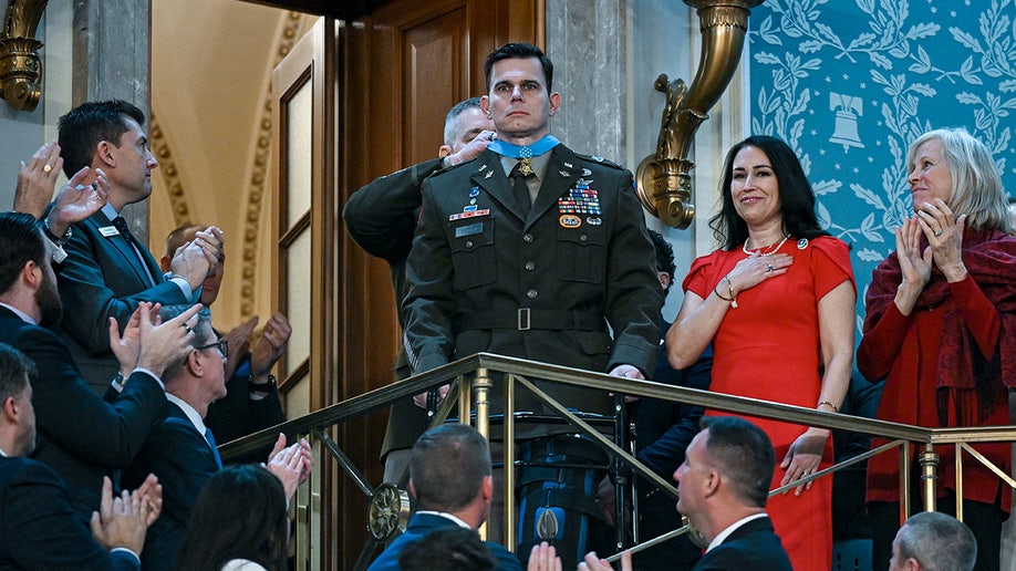 U.S. Army Chief Warrant Officer Eric Slover