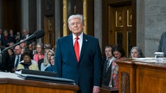 5 unforgettable moments from Trump’s record-breaking State of the Union address