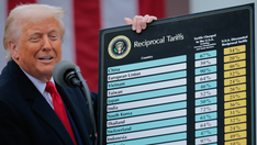 Supreme Court blocks Trump tariffs in major test of executive branch powers