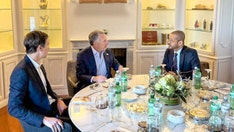 Trump envoy Witkoff and Jared Kushner in Geneva for closely watched Iran negotiations