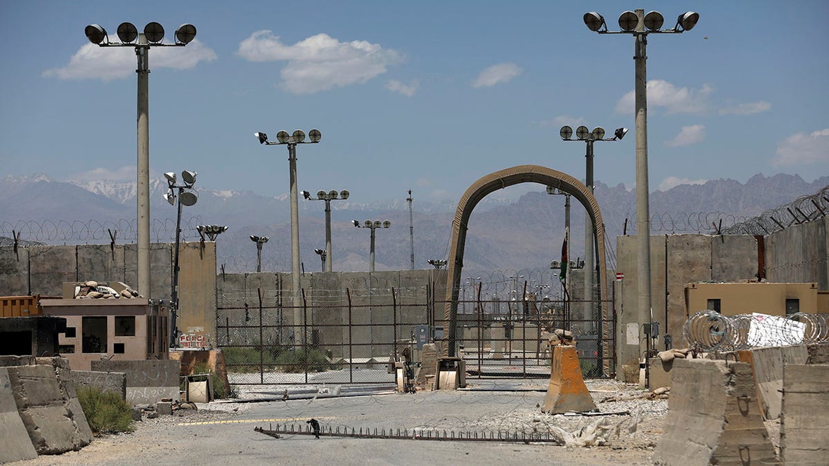 Bagram Air Base