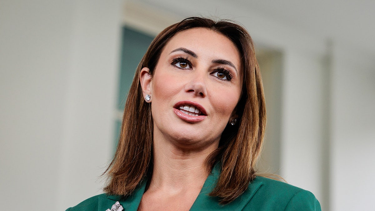 Acting US Attorney Alina Habba of New Jersey