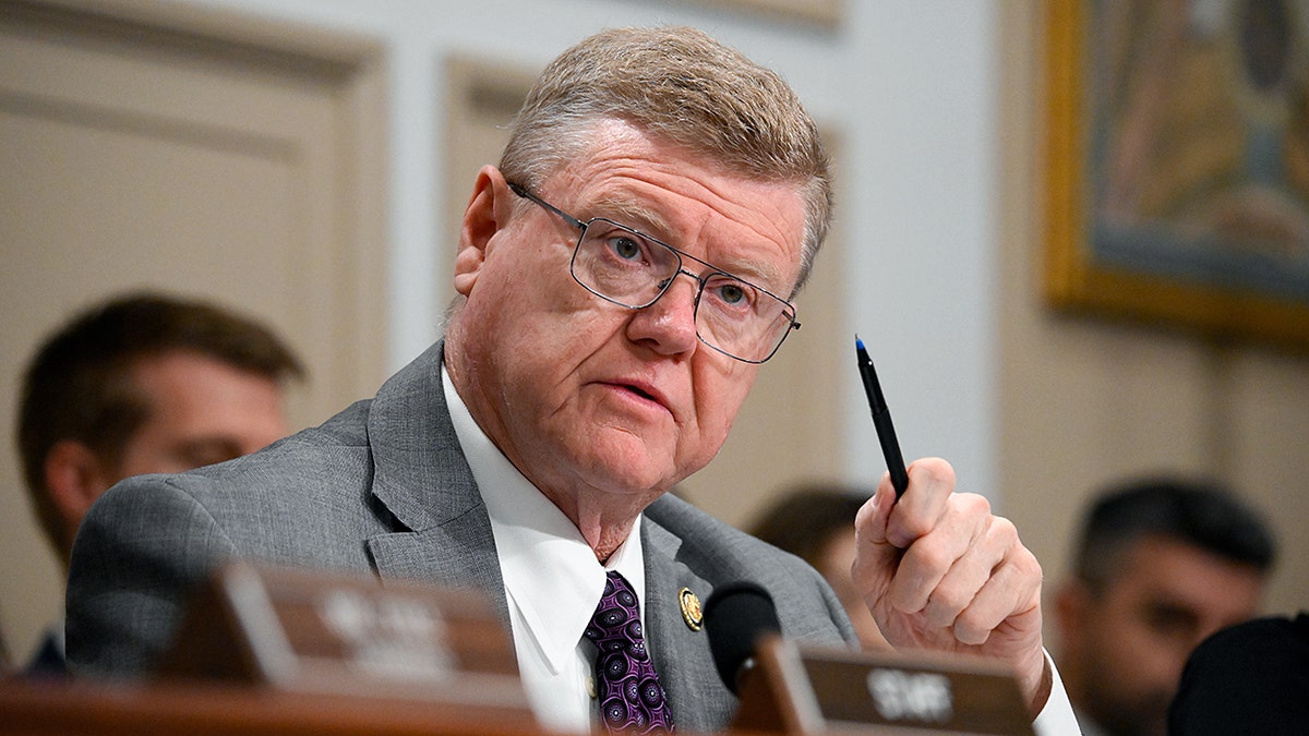 Nevada Republican Mark Amodei