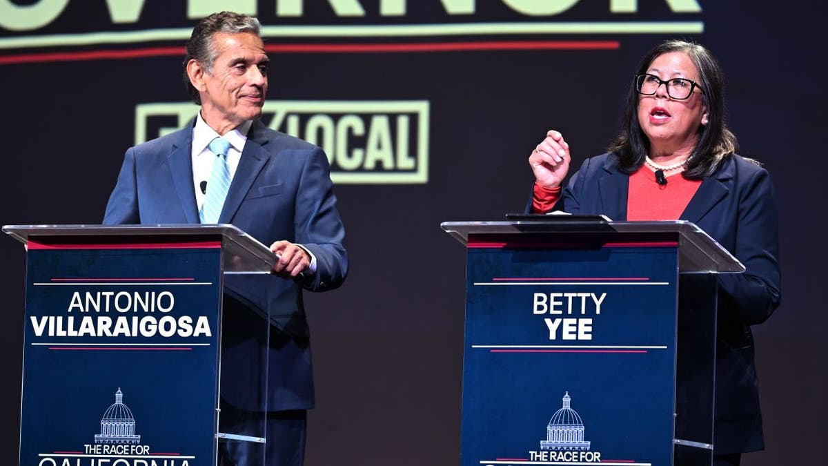 Betty Yee