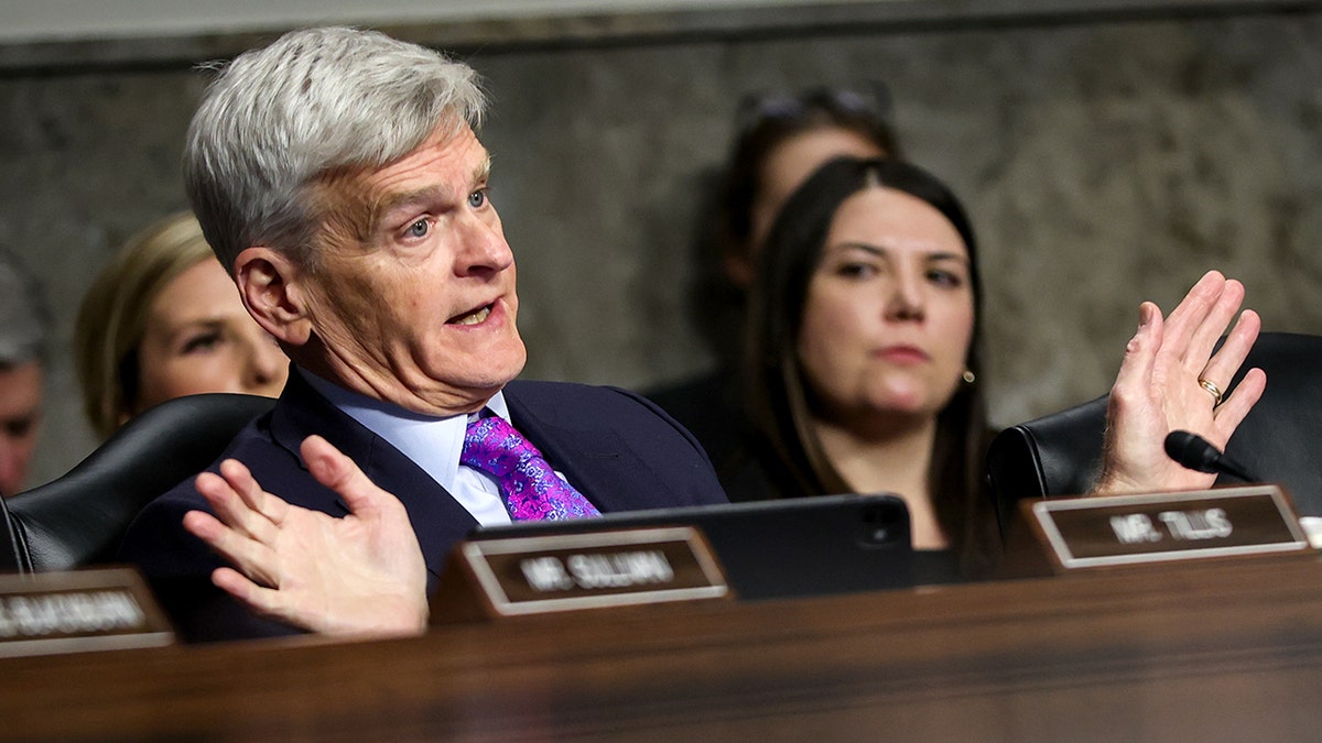 Sen. Bill Cassidy