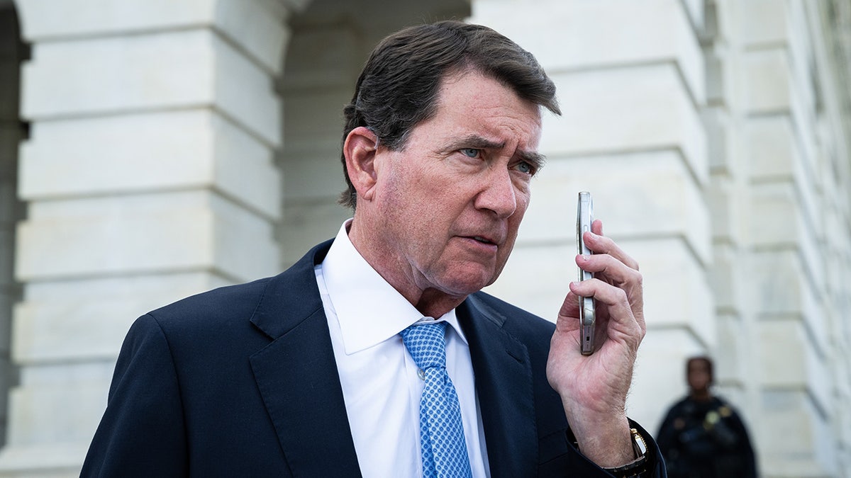 Sen. Bill Hagerty