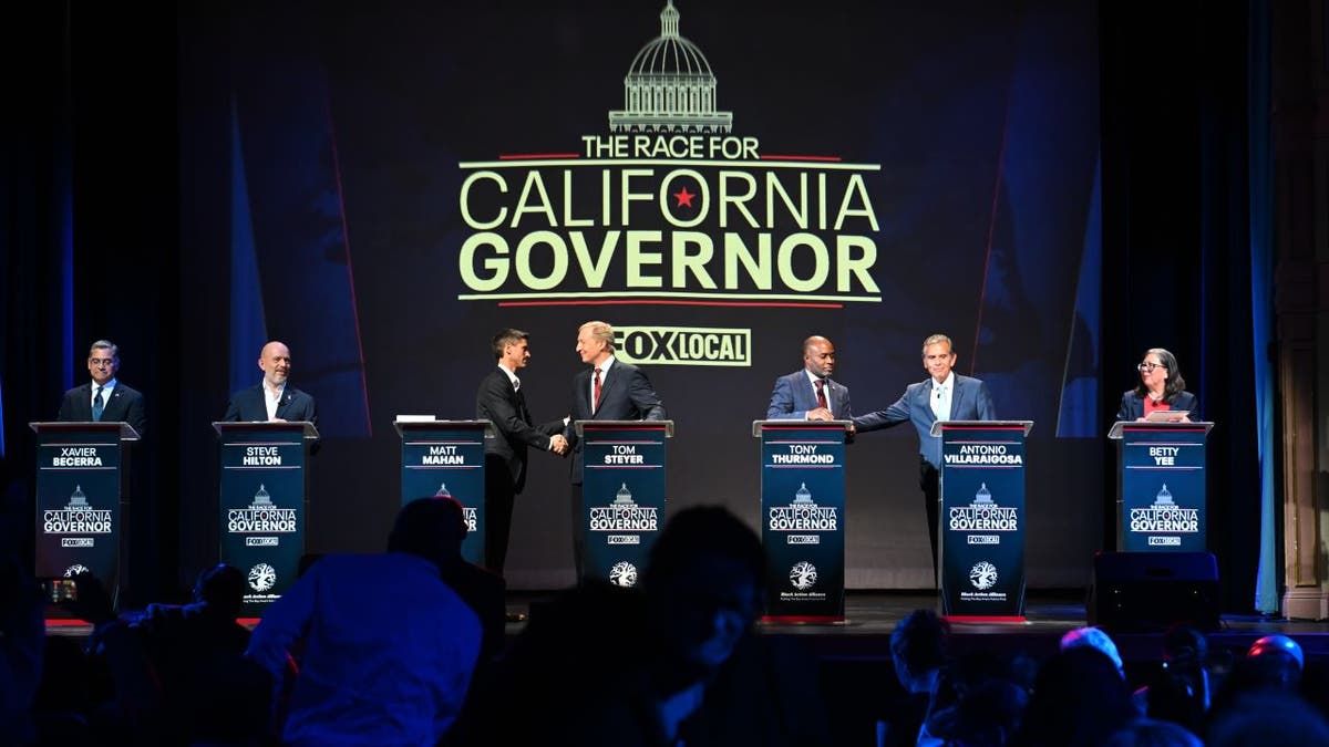 California Democrats