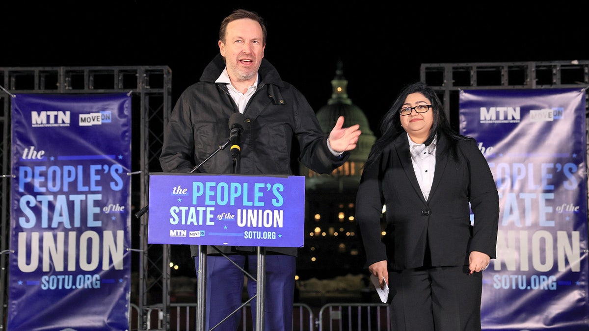 Chris Murphy