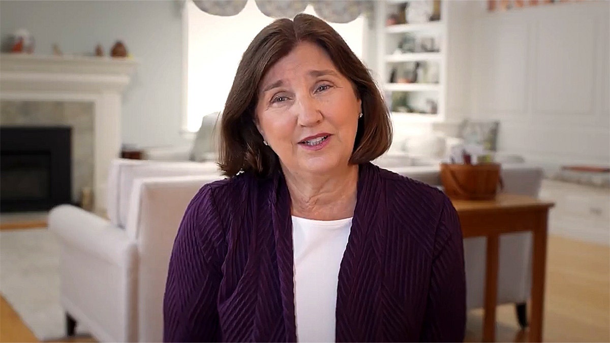 Democratic gubernatorial candidate Cinde Warmington of New Hampshire