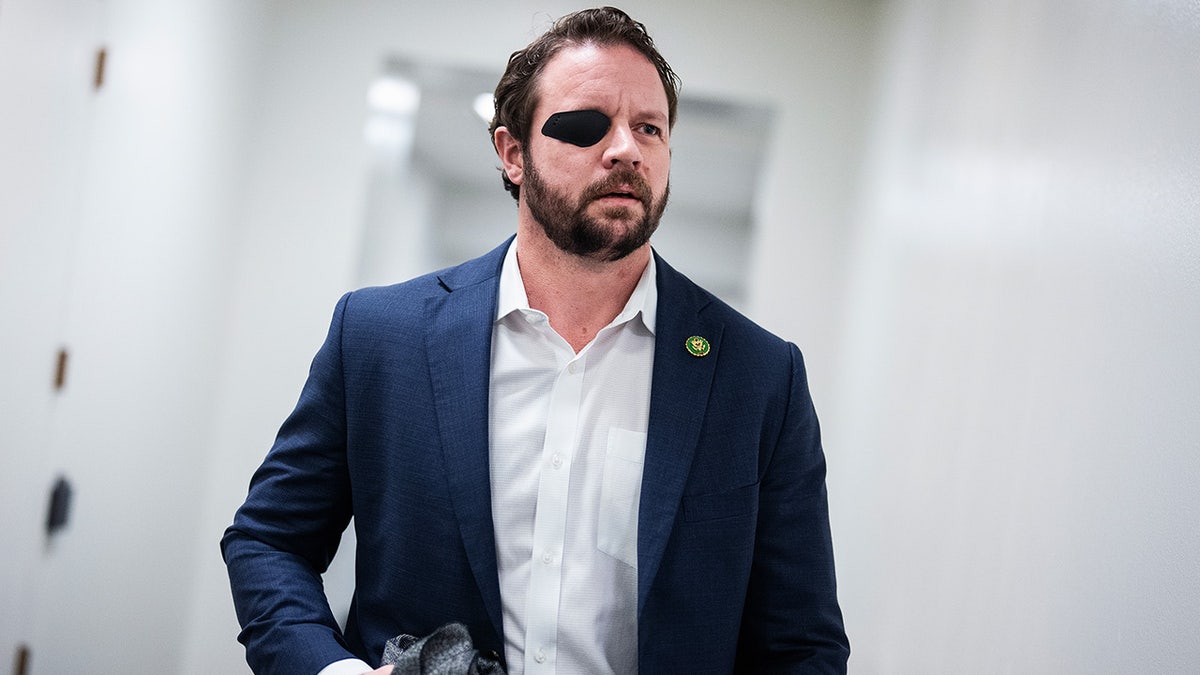 Dan Crenshaw