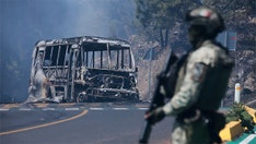 Death toll rises after Mexican drug cartel leader killed in US-backed operation