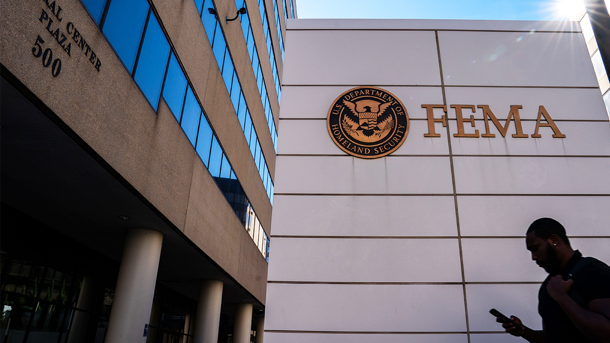 the Federal Emergency Management Agency Headquarters