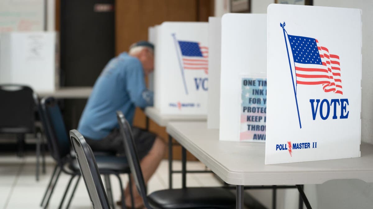 Voting in North Carolina