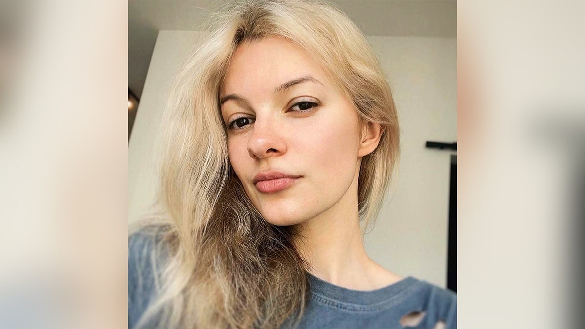 Iryna Zarutska