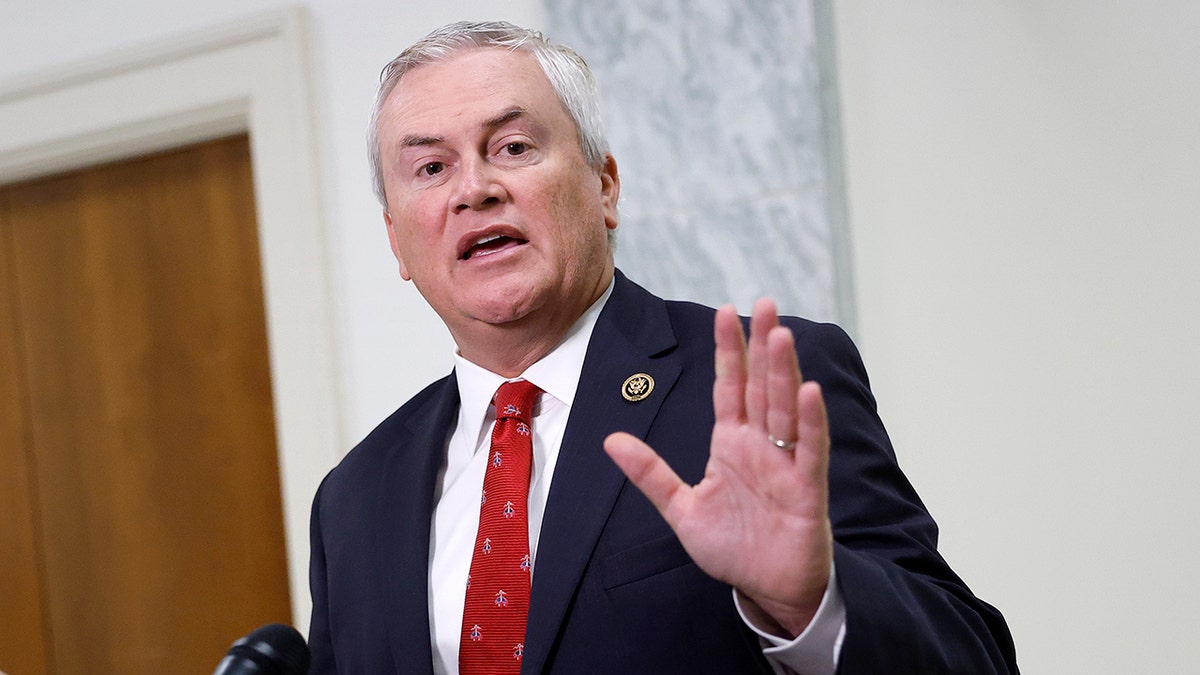Rep. James Comer