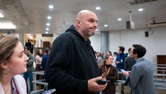 Fetterman praises Operation Epic Fury: Trump is 'willing to do what's right'