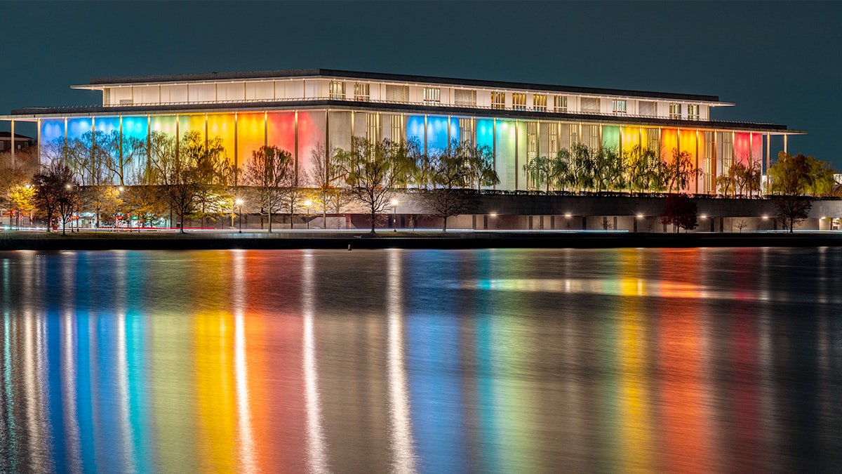 Kennedy Center on Potomac 