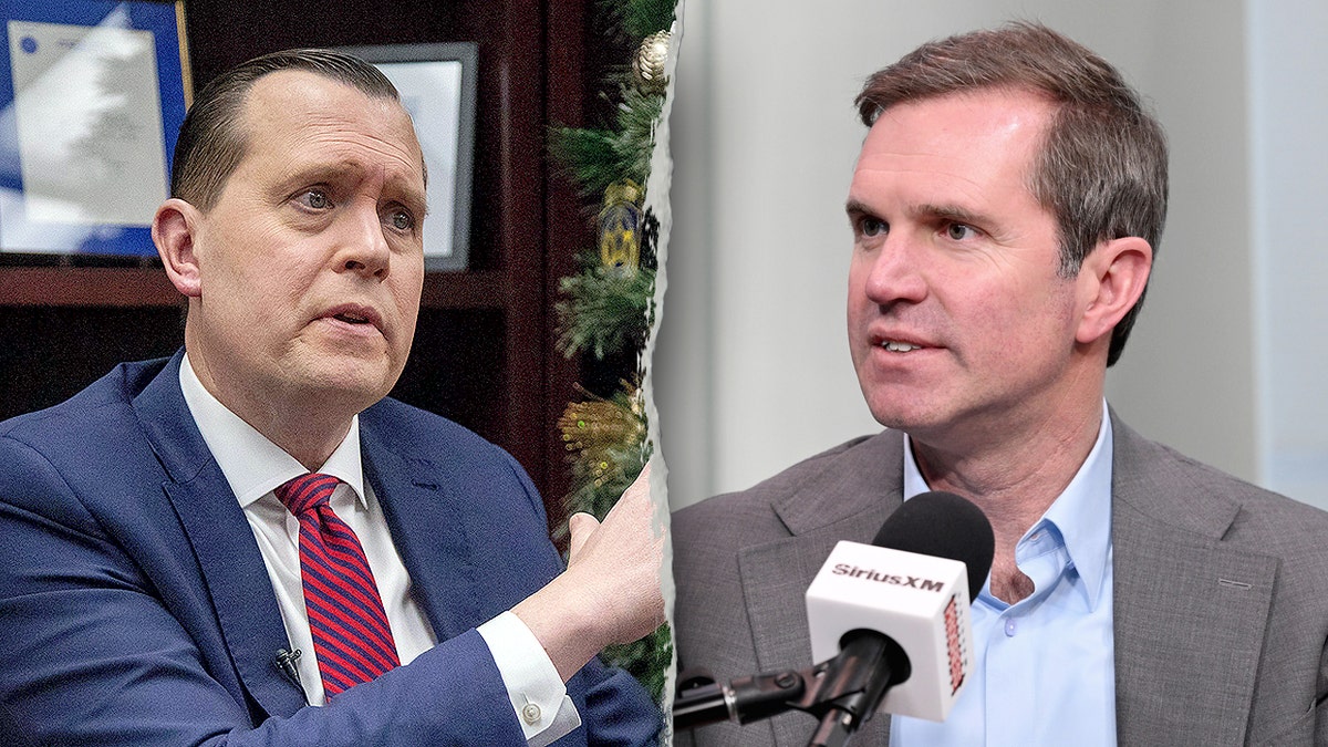 Coleman and Beshear of Kentucky