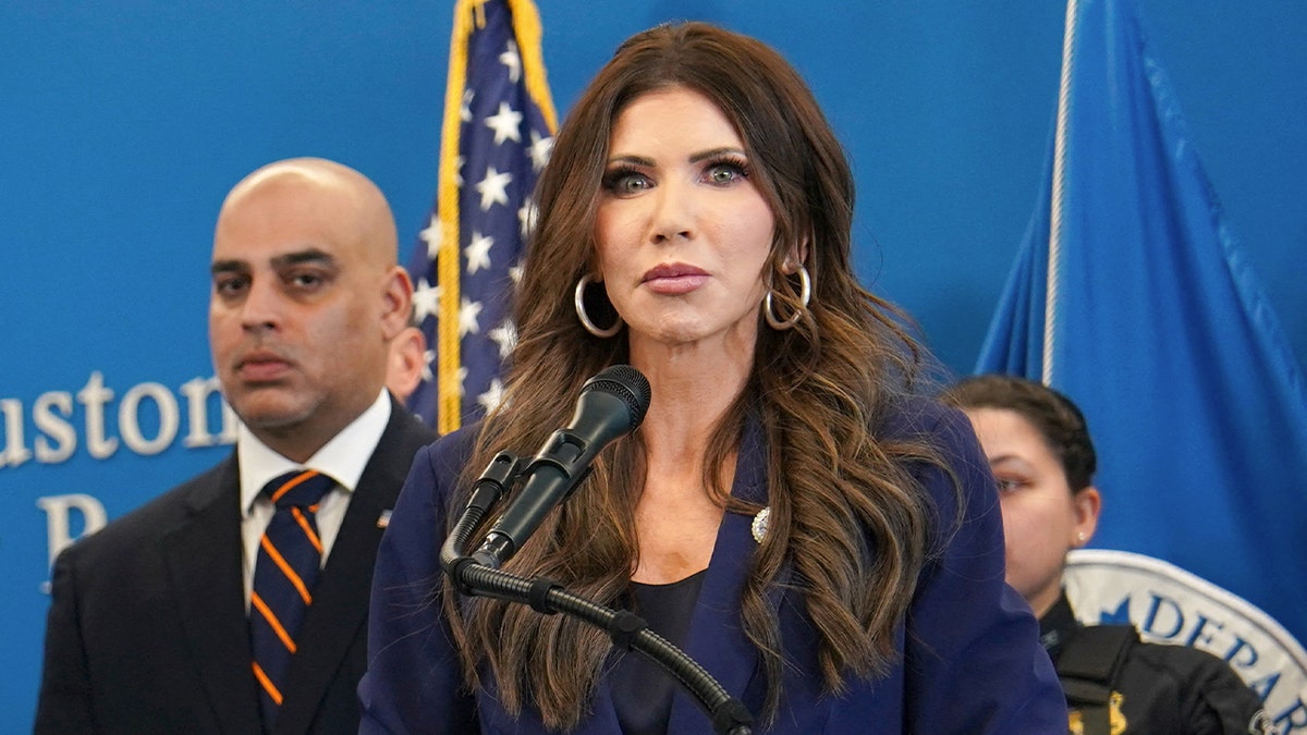 Kristi Noem