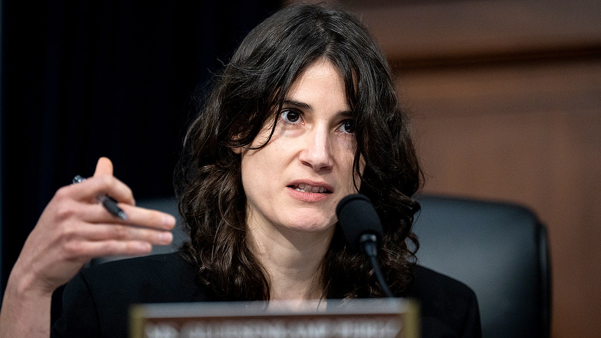 Rep. Marie Gluesenkamp-Perez, D-Wash.