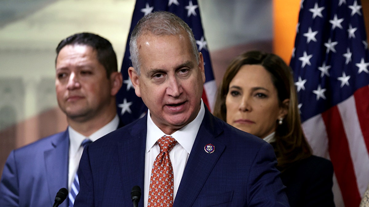 Mario Diaz-Balart of South Florida.