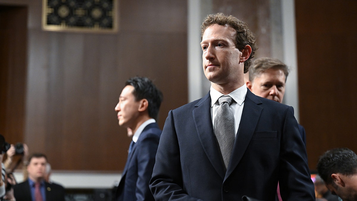 Mark Zuckerberg Meta Superintelligence