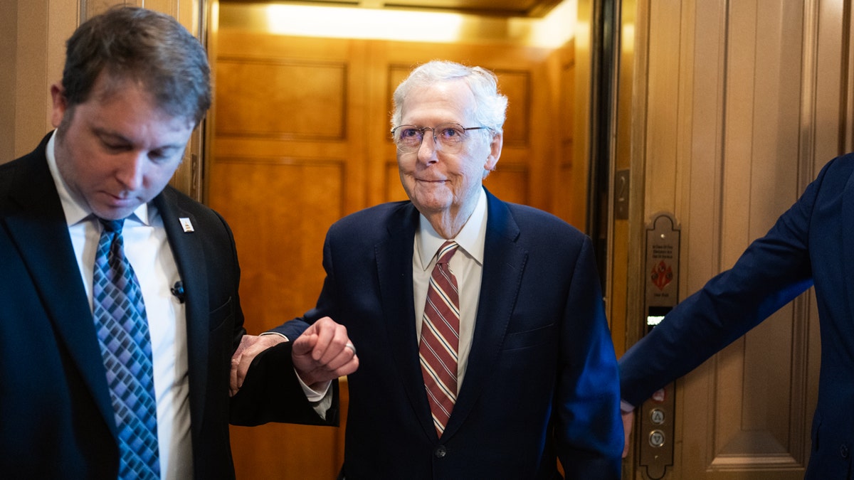 Mitch McConnell