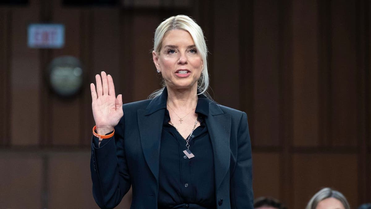 Attorney General Pam Bondi