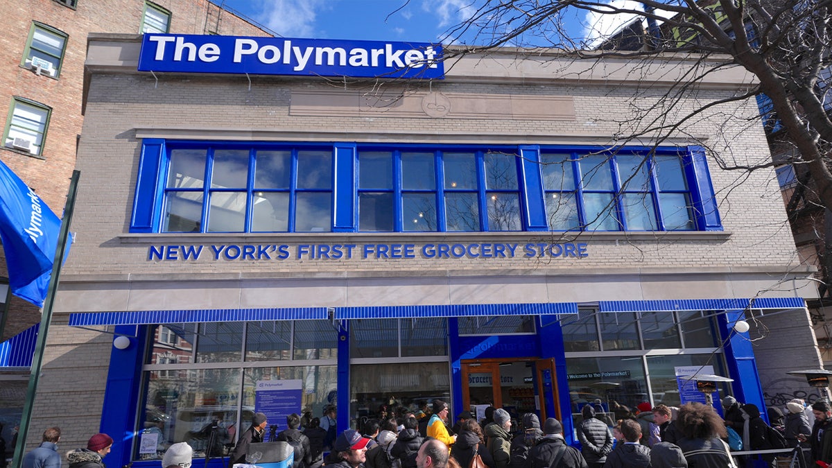 Outside of The Polymarket