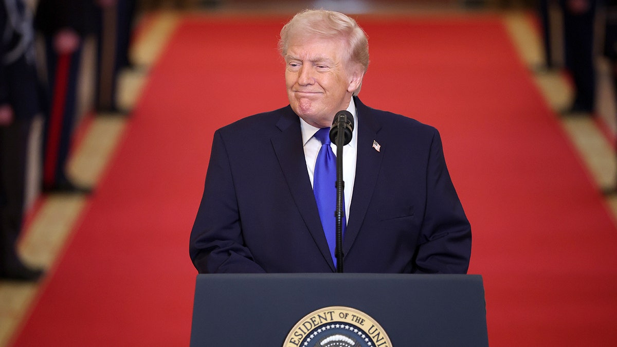 President Donald Trump