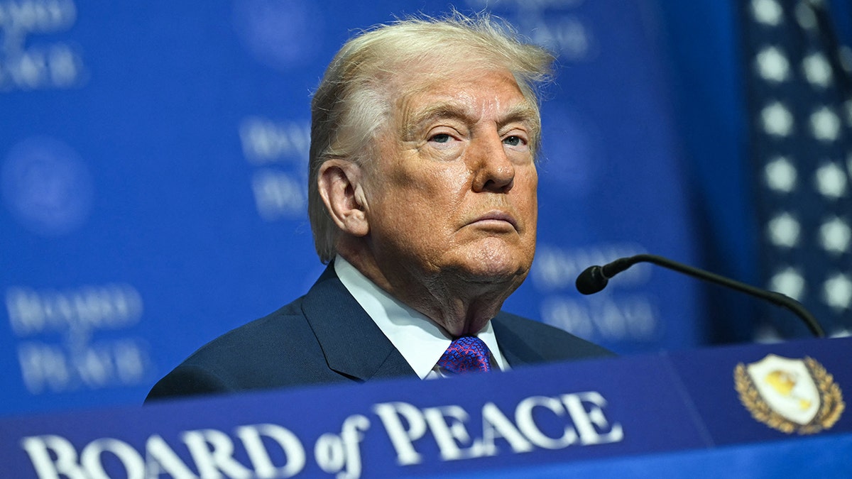 President Donald Trump