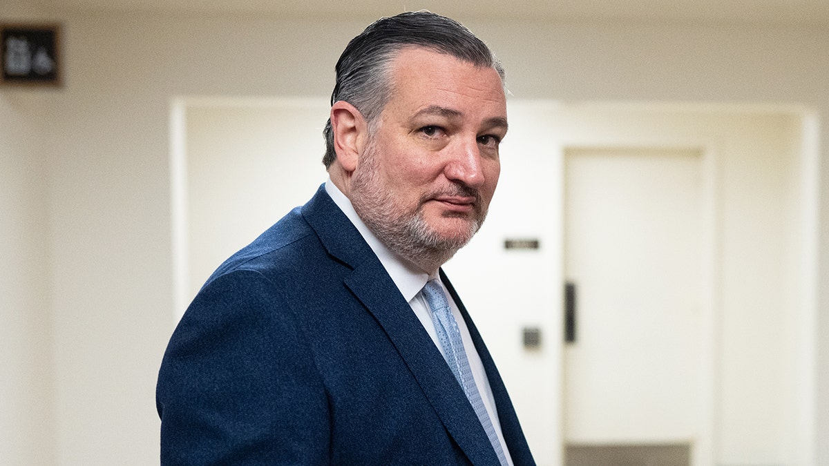 Sen. Ted Cruz