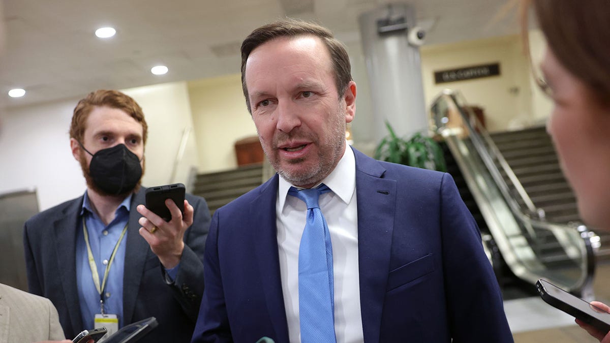Sen. Chris Murphy, D-Conn.