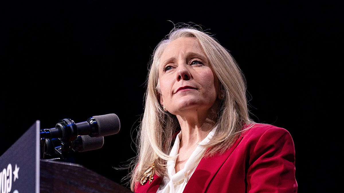 Governor-elect of Virginia Abigail Spanberger